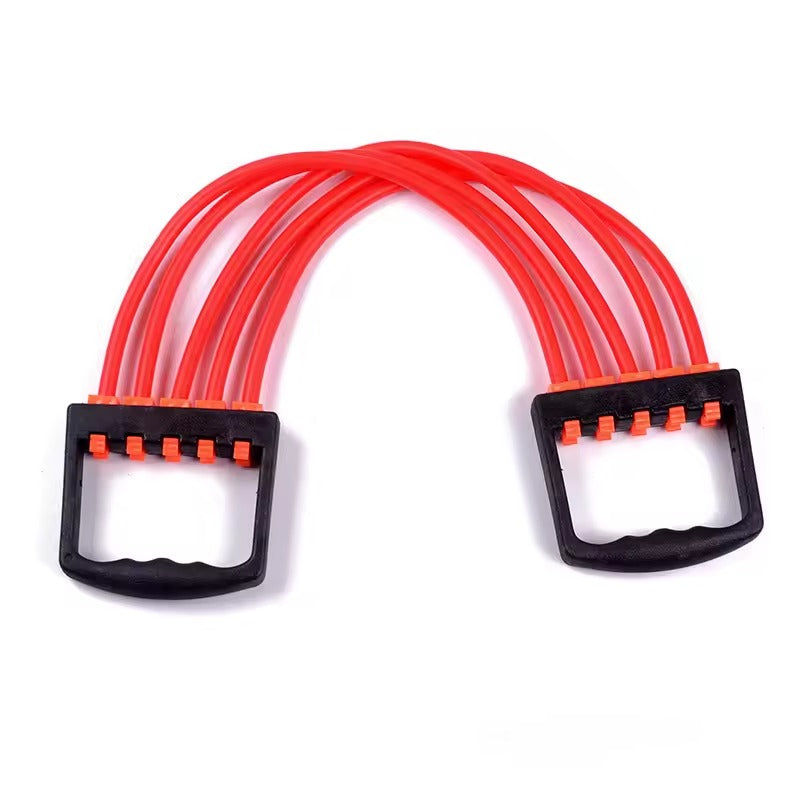 5 Levels Adjustable Resistance Band