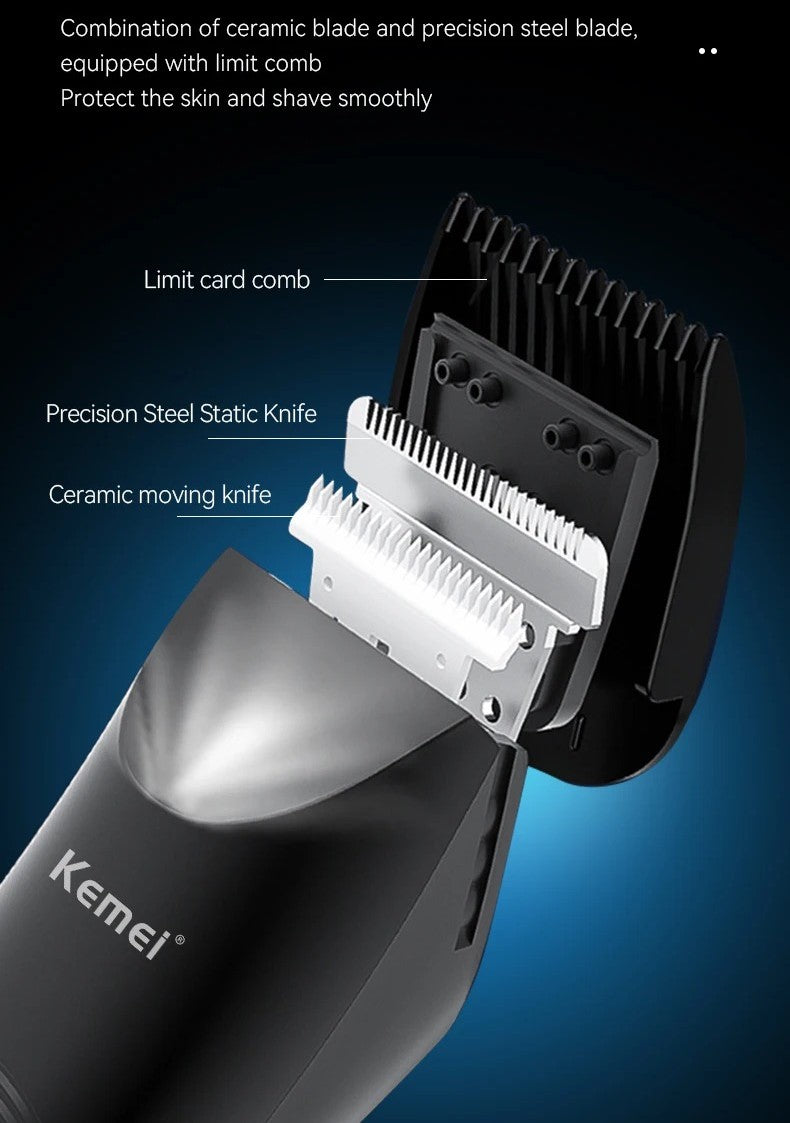 Kemei KM-1840 Electric Shaver