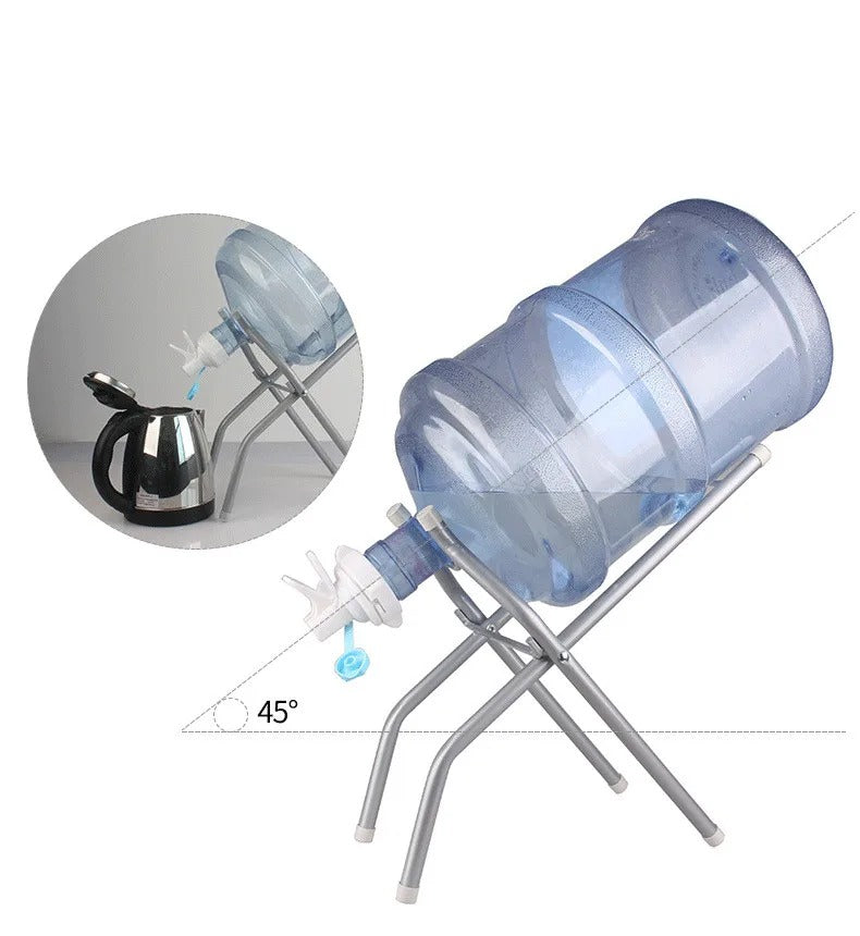 Foldable Water Gallon Holder
