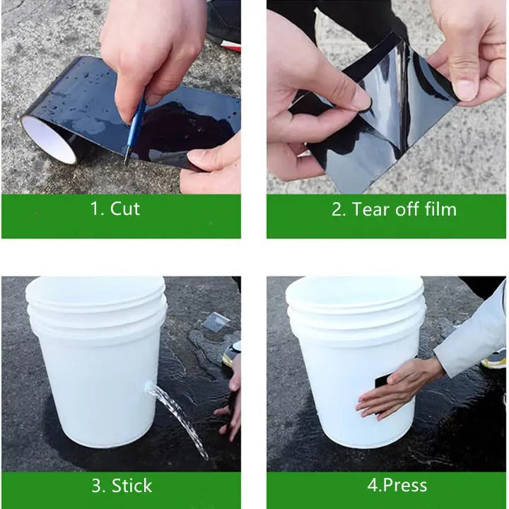 Waterproof Repair Flex Tape