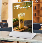 Double Sided Led Photo Frame
