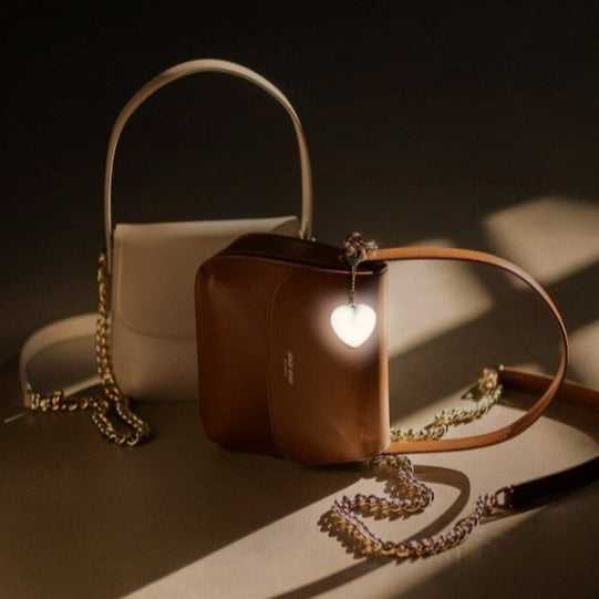 Heart Rechargeable Light