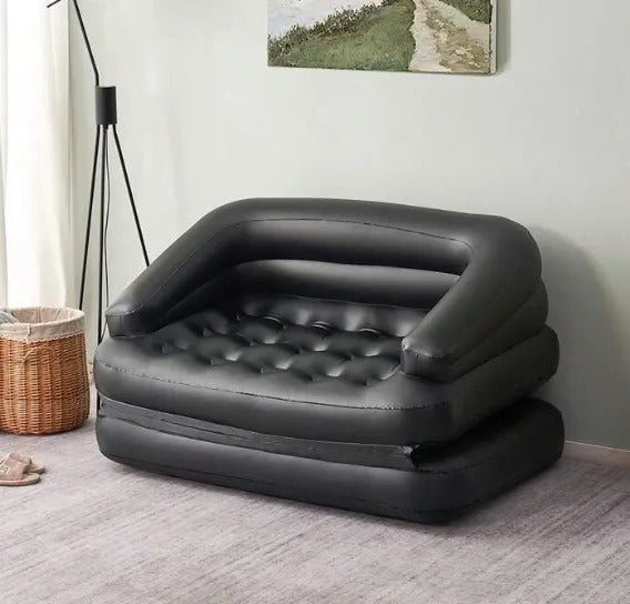 5-in-1 Inflatable Sofa Bed