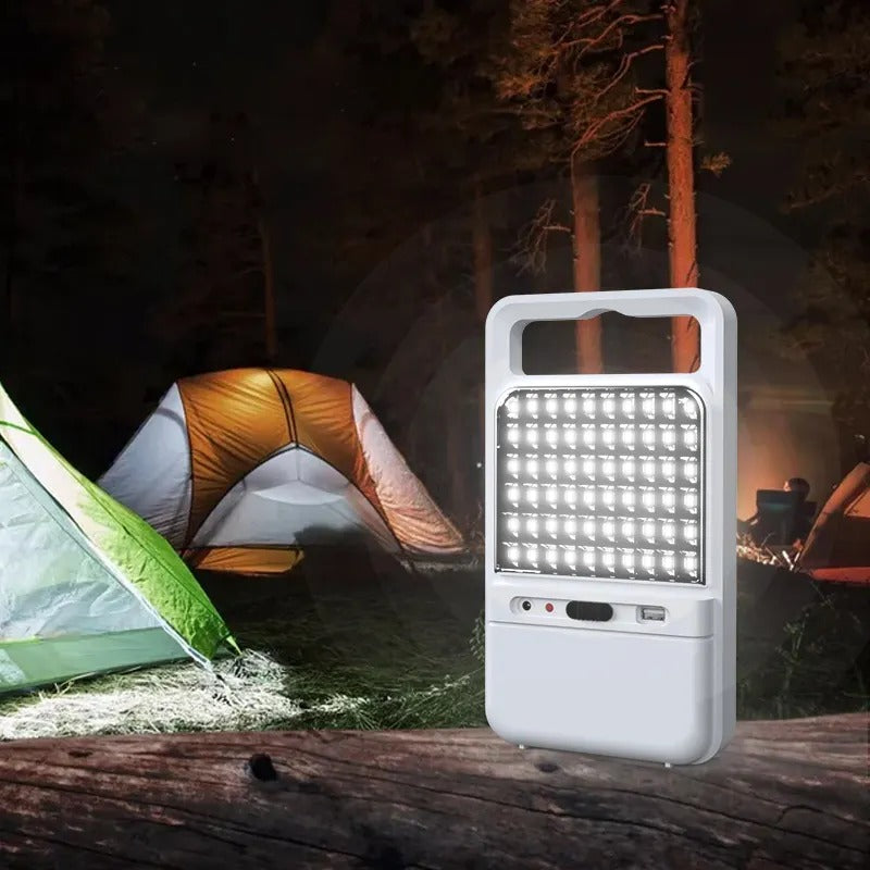 Portable Rechargeable Lantern