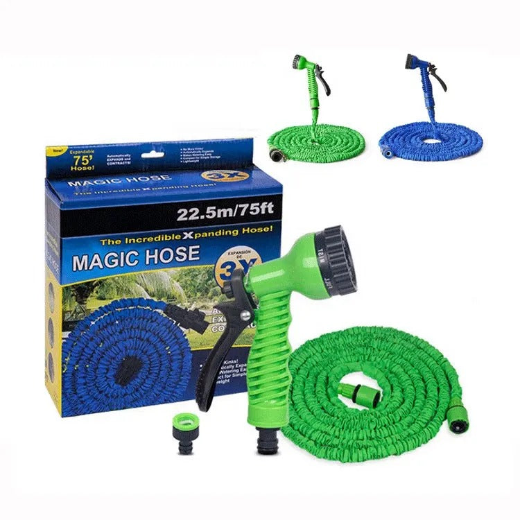 Versatile Expandable Water Hose