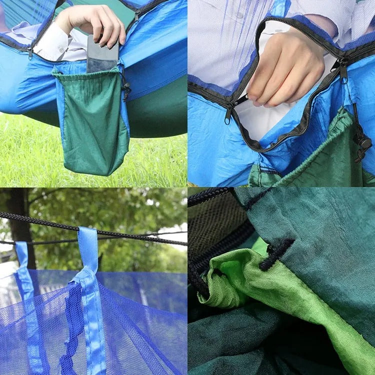 Hammock with Mosquito Net