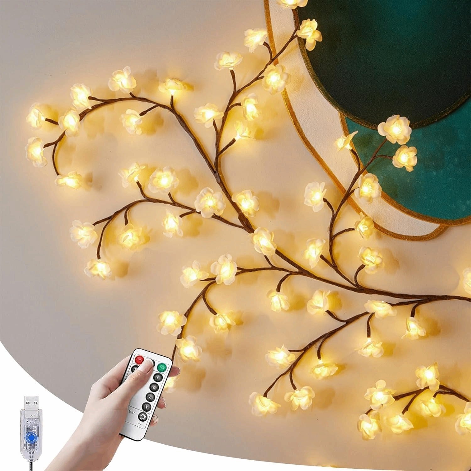 LED Tree Lights