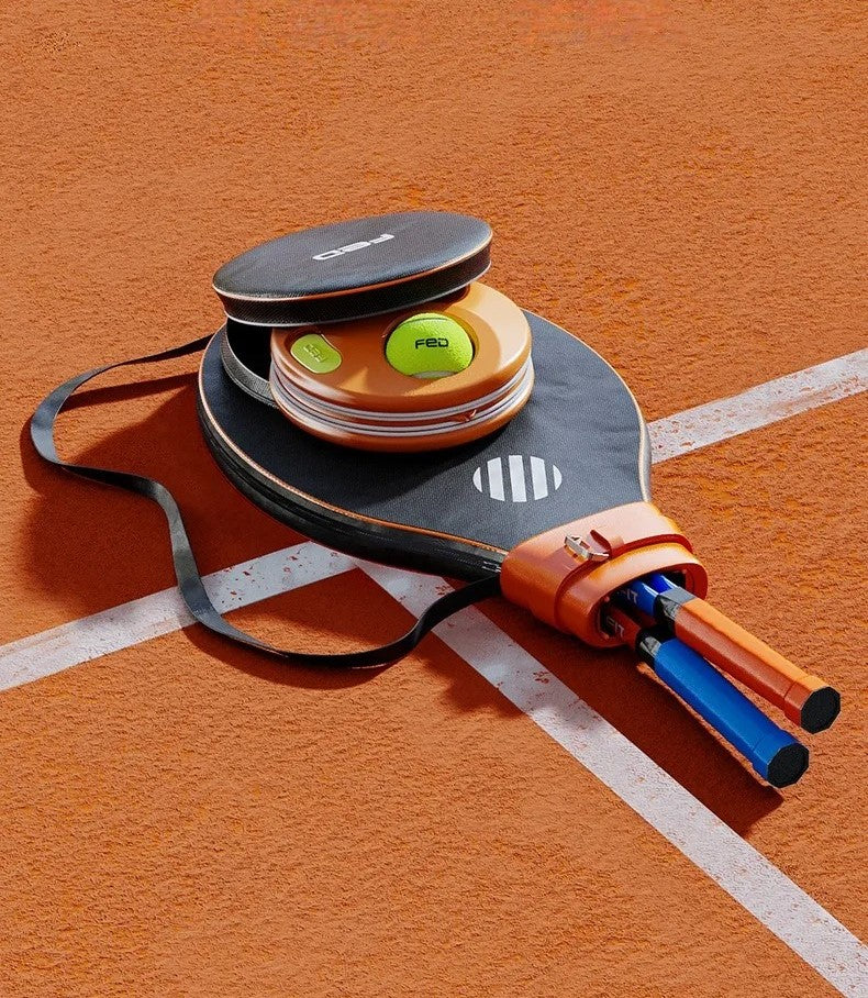 Self Training Tennis Kit