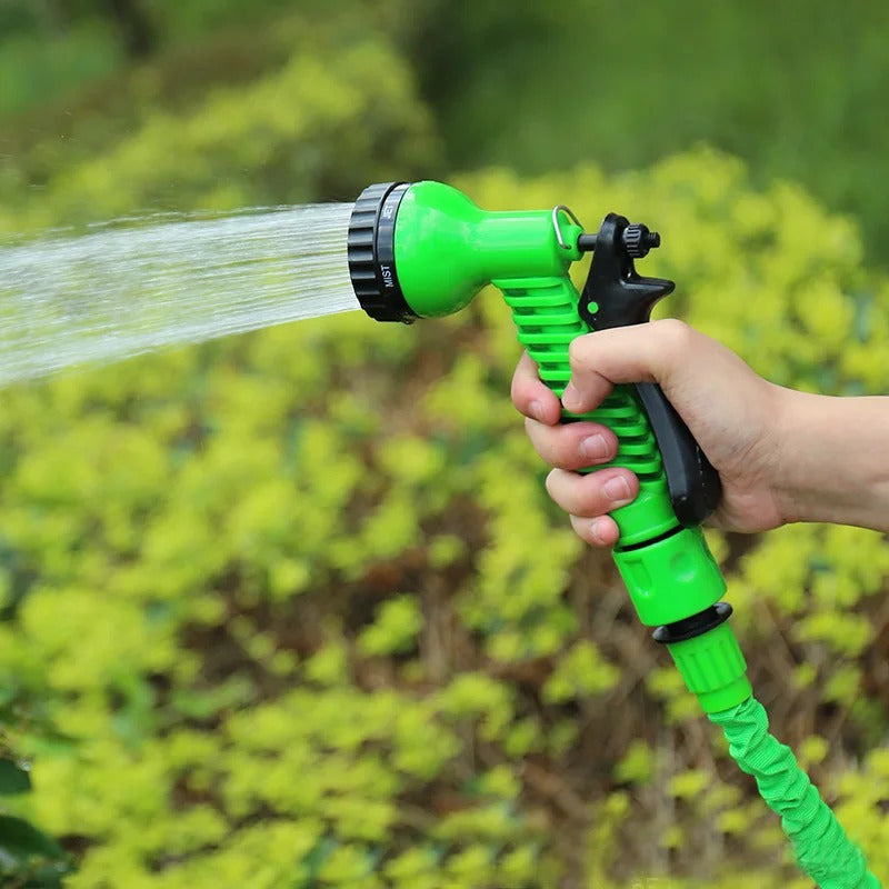 Versatile Expandable Water Hose