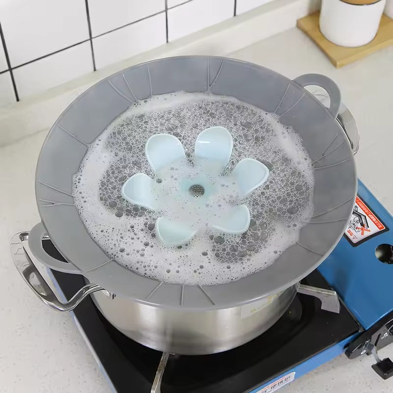 Silicone Spill Stopper