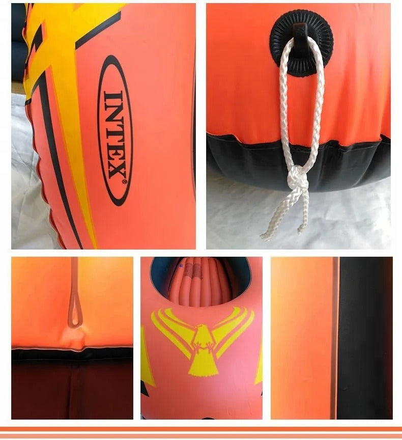 Explorer 200 Inflatable Boat