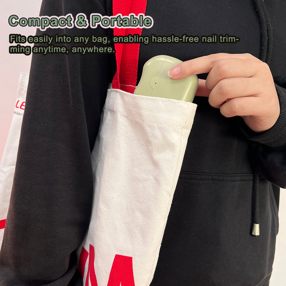 Electric Nail Clippers