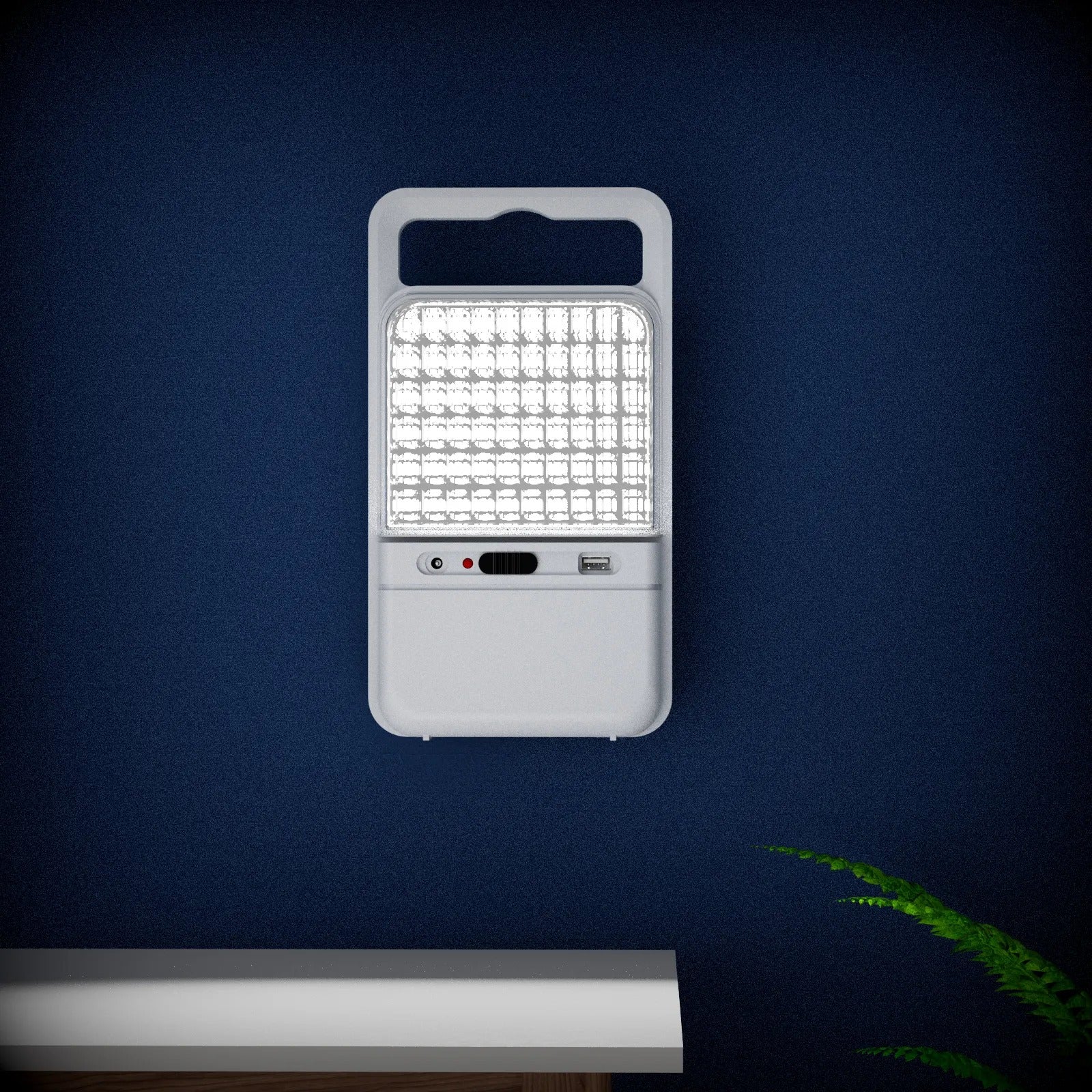 Portable Rechargeable Lantern