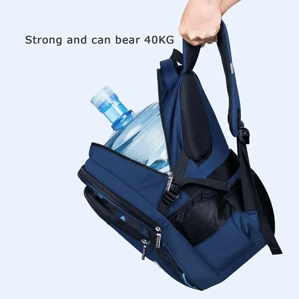 Ergonomic Waterproof Backpack