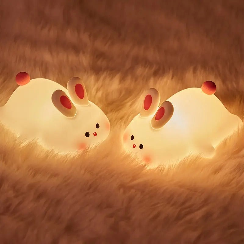 Squishy Night Lamps