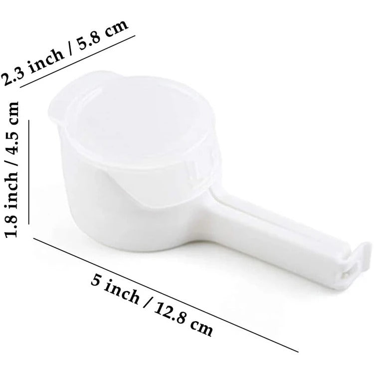 Food Storage Bag Sealing Clips