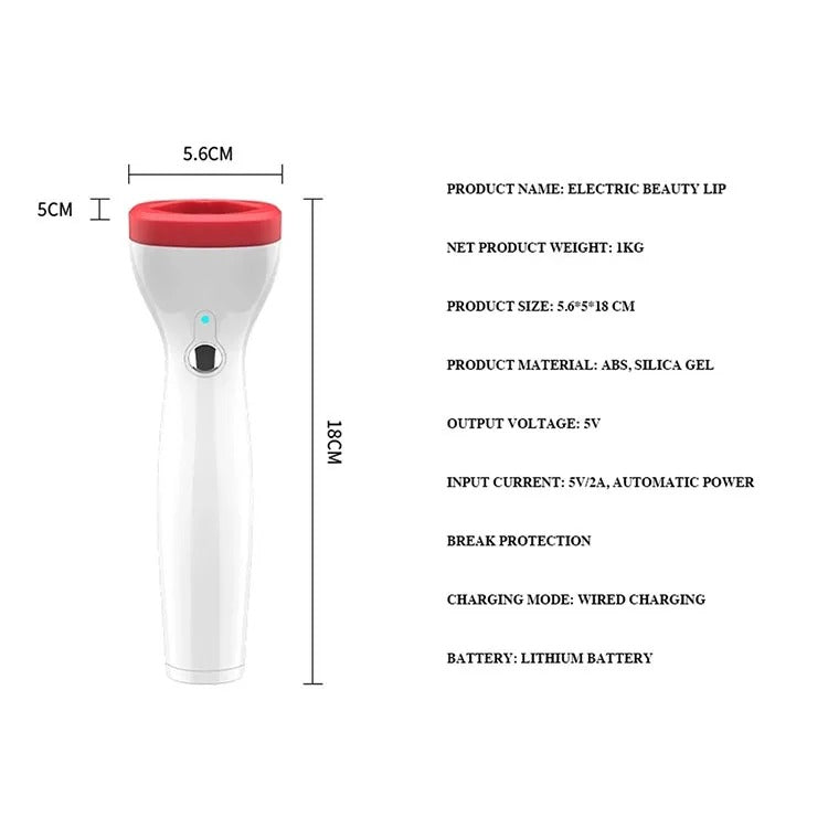Lip Augmentation Device