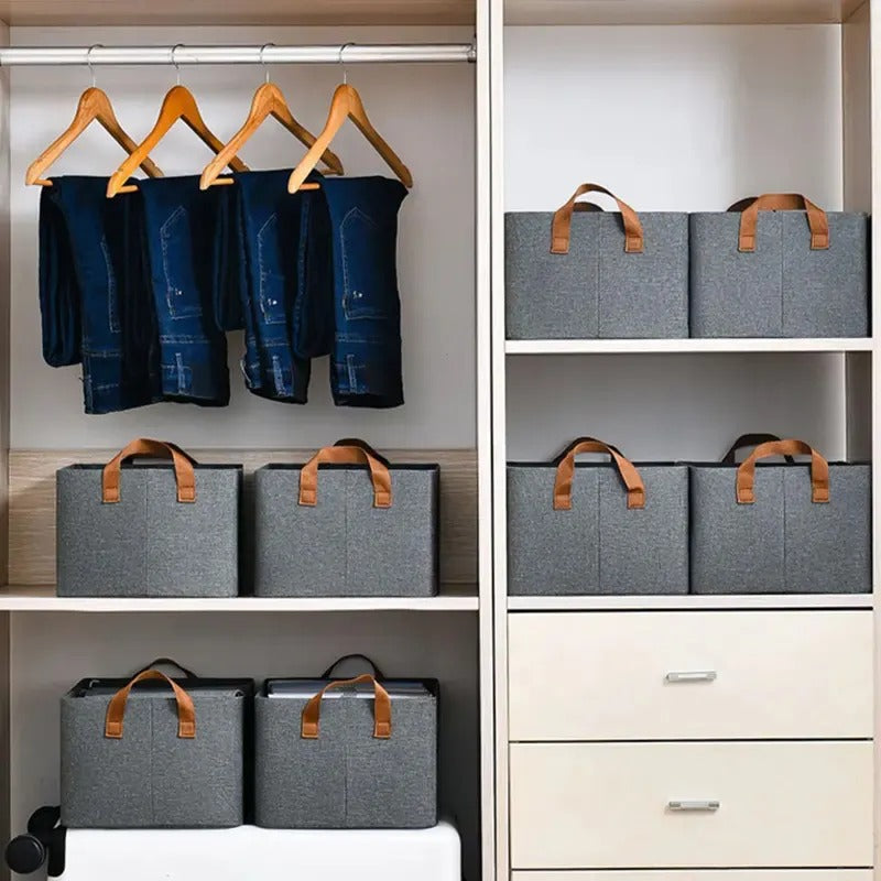 Foldable Closet Organizer
