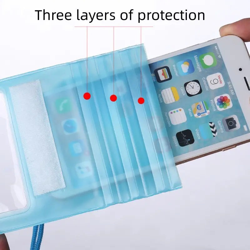 Waterproof Phone Pouch