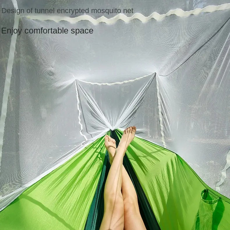 Hammock with Mosquito Net