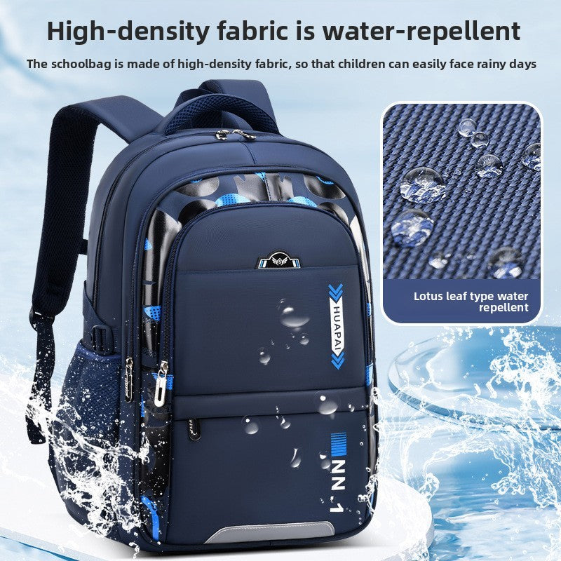 Ergonomic Waterproof Backpack