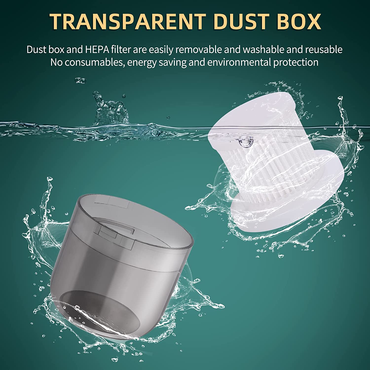 Insect Removal Vacuum Cleaner