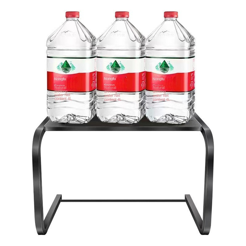 Microwave Storage Rack