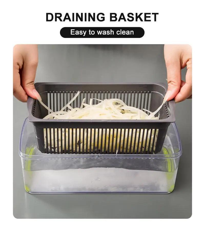 12 in 1 Vegetable Cutter - 961stores