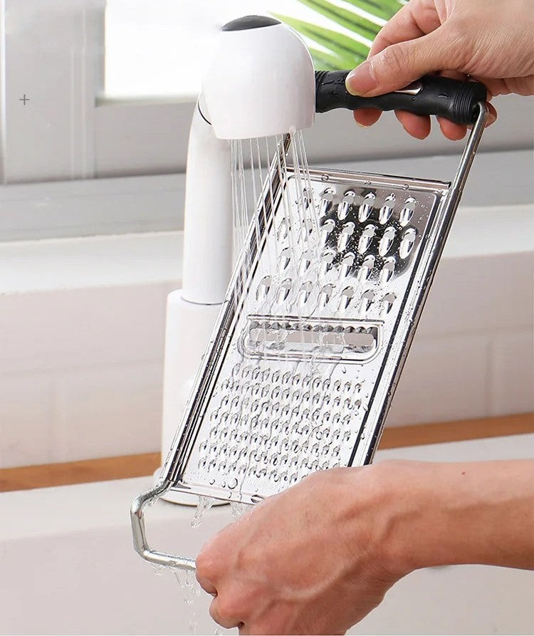 Stainless Steel Slicer and Chopper