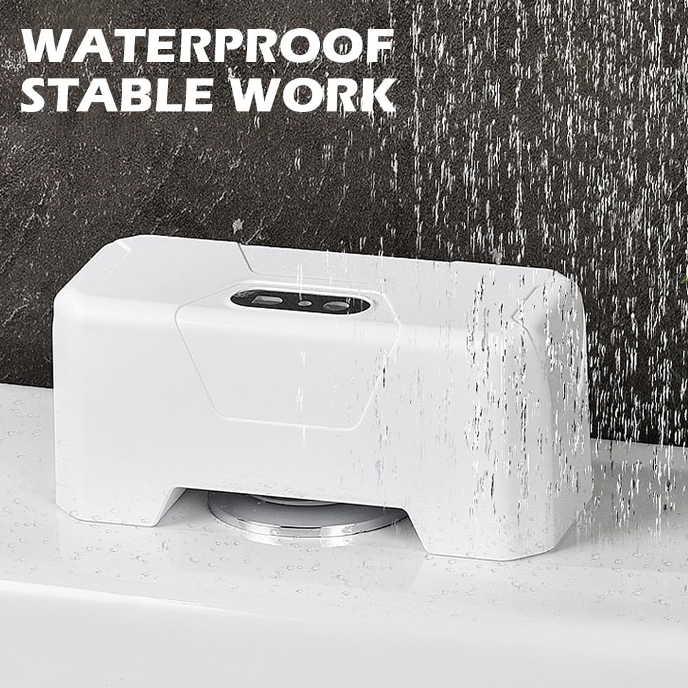 Automatic Touchless Toilet Siphon