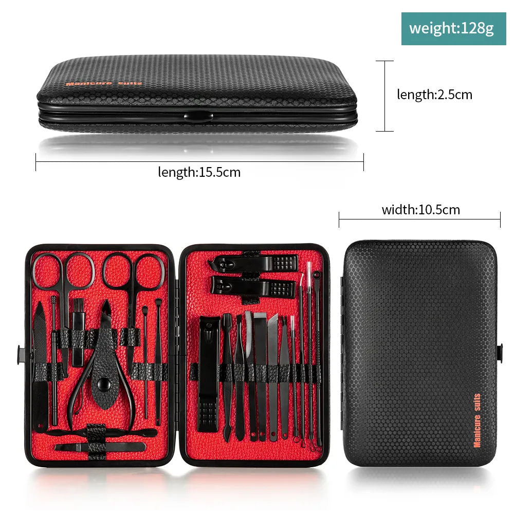 23-Piece Manicure Set