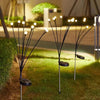 Solar Firefly Garden Lights