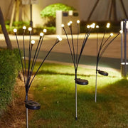 Solar Firefly Garden Lights
