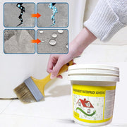 Transparent Waterproof Adhesive