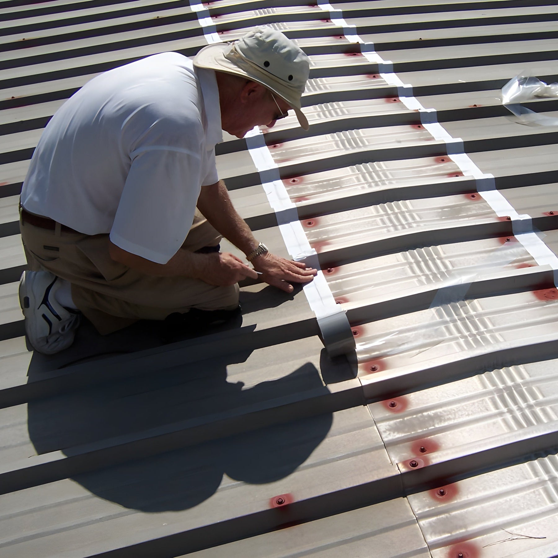 Butyl Waterproof Tape