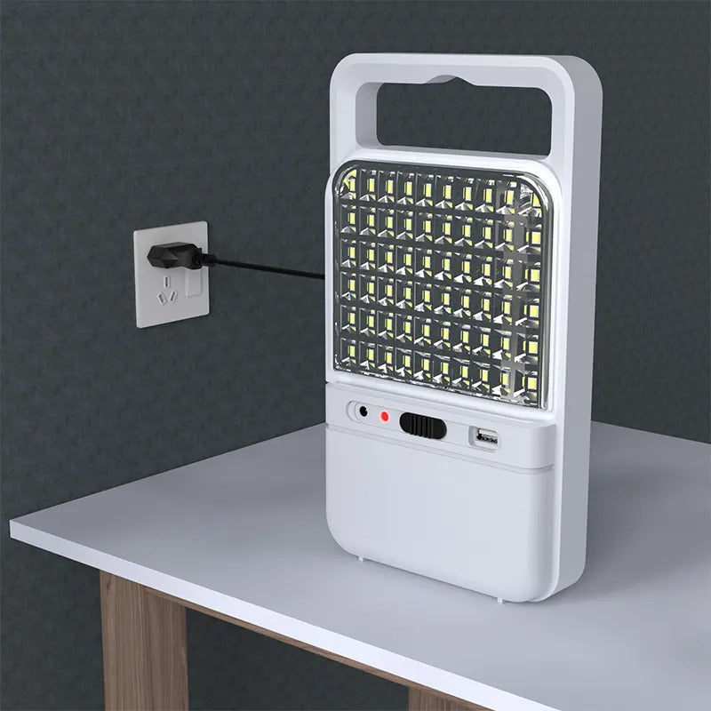 Portable Rechargeable Lantern