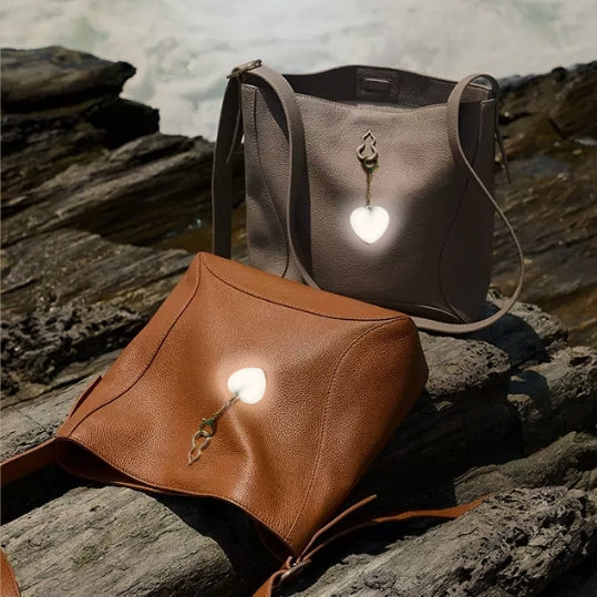 Heart Rechargeable Light