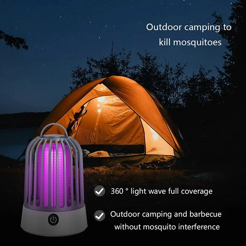 Mosquito Killer & LED Light