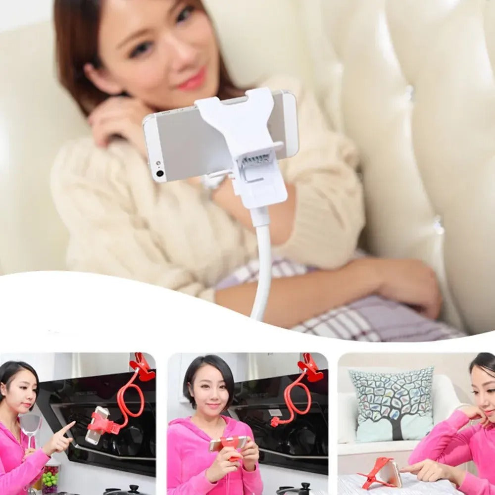Flexible Phone Holder