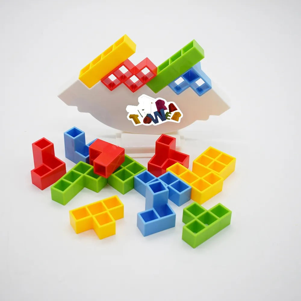 Stacking Blocks Game Set – Kanta Stores