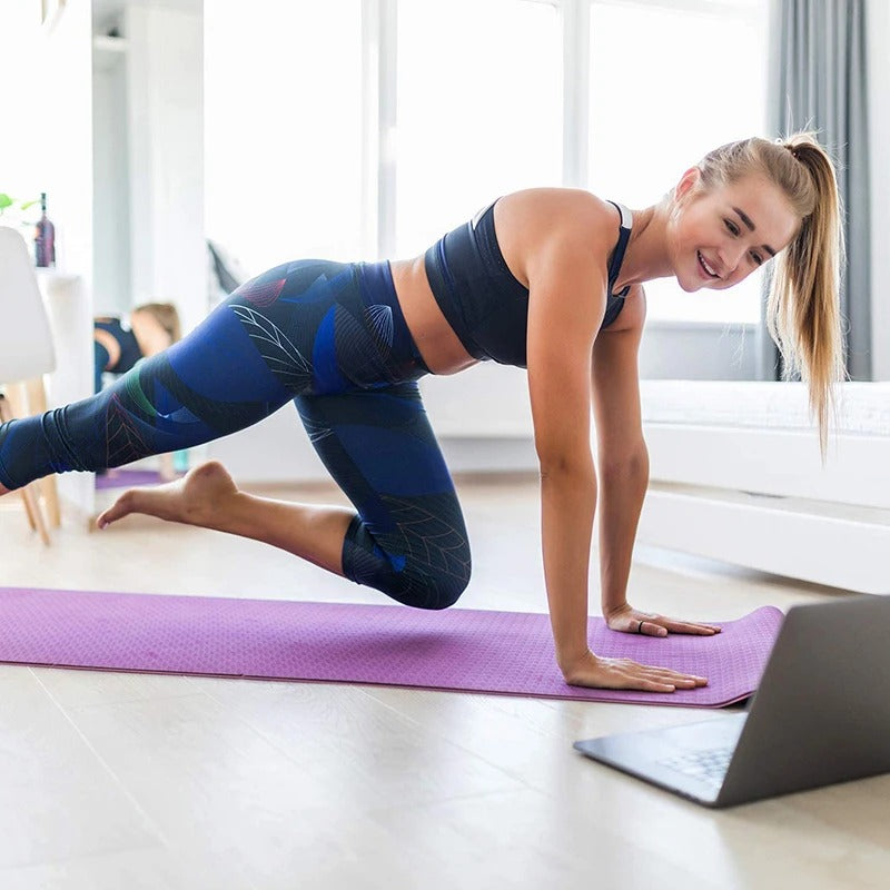 Comfortable Yoga Mattress