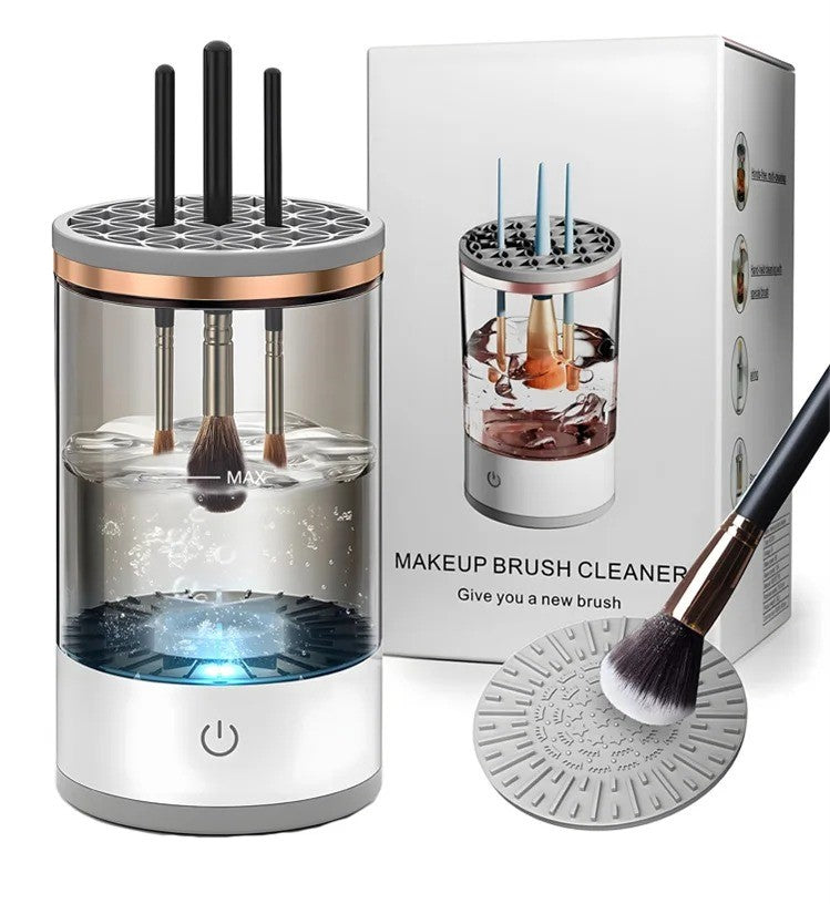 Electric Makeup Brush Cleaner