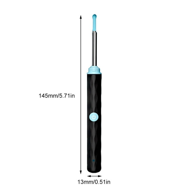 Smart WiFi Ear Cleaner Camera