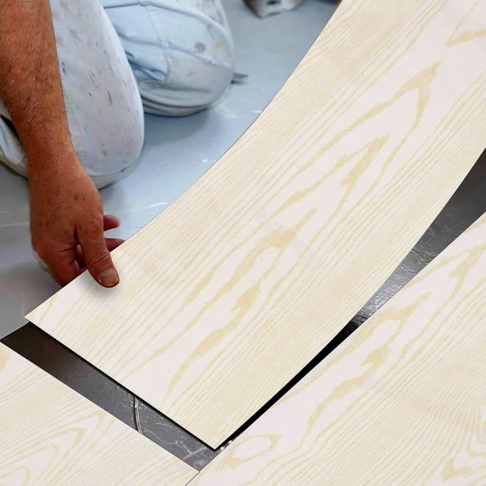 Adhesive Floor Tiles (Pack of 36)