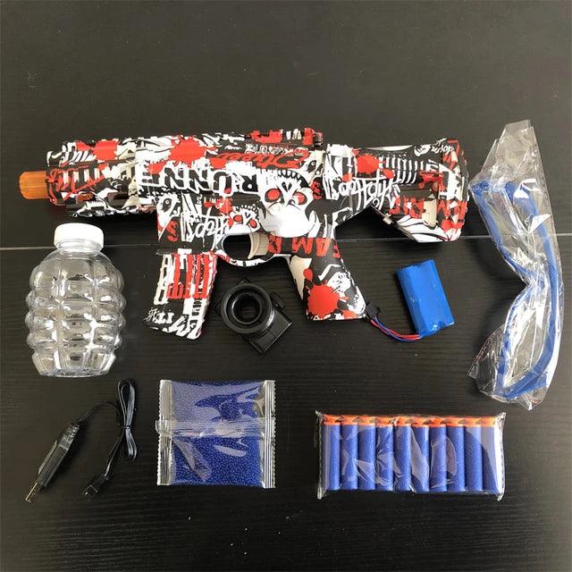 Gel Blaster + 5,000 Gel Balls - 961stores