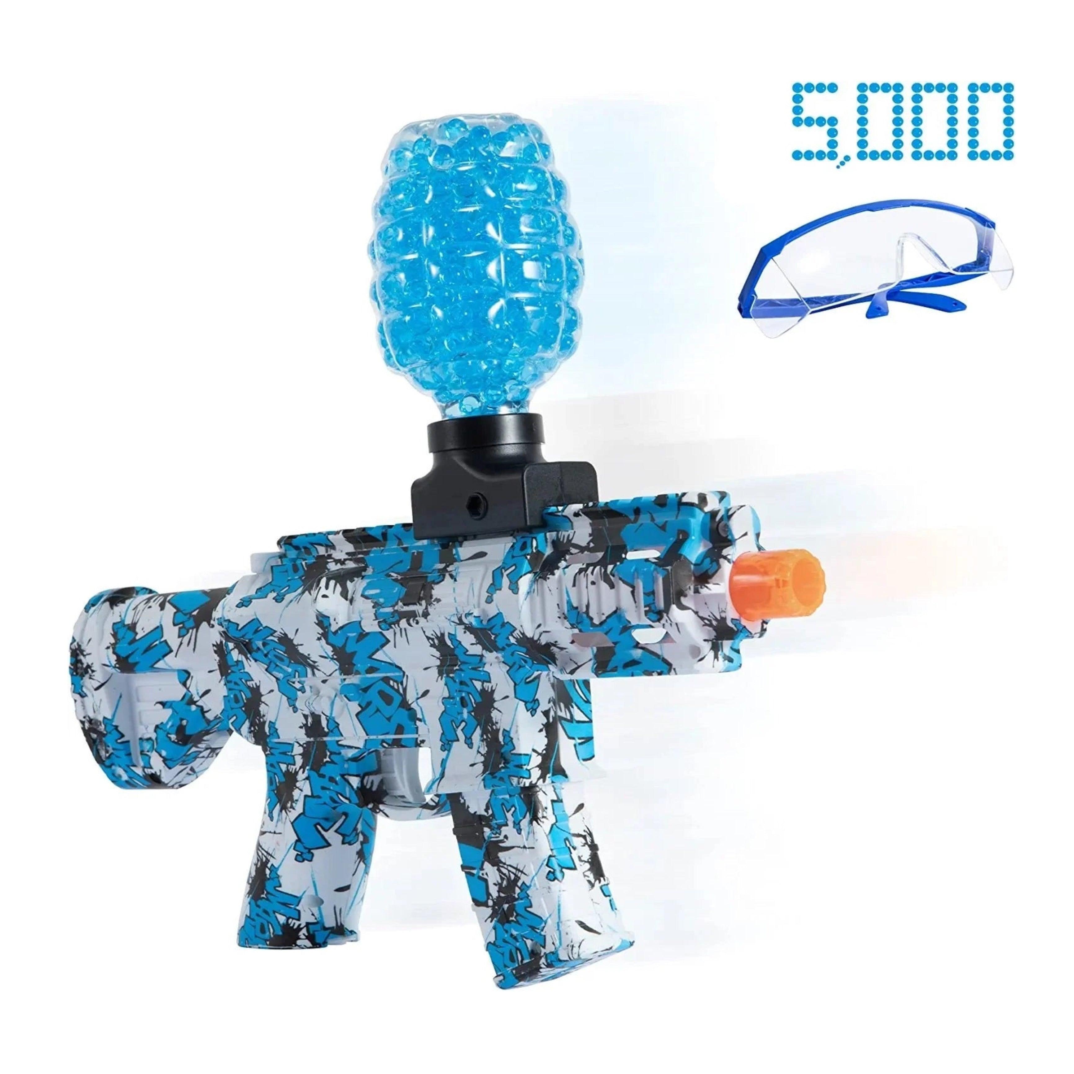 Gel Blaster + 5,000 Gel Balls - 961stores