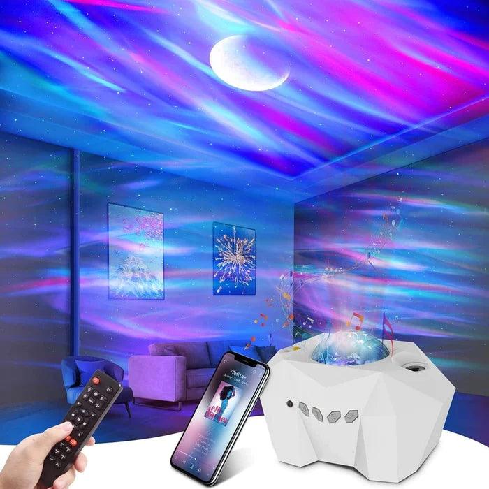 Aurora Galaxy Projector - 961stores
