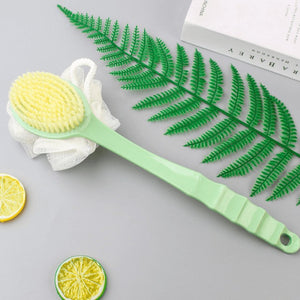 2-in-1 Loofah Brush