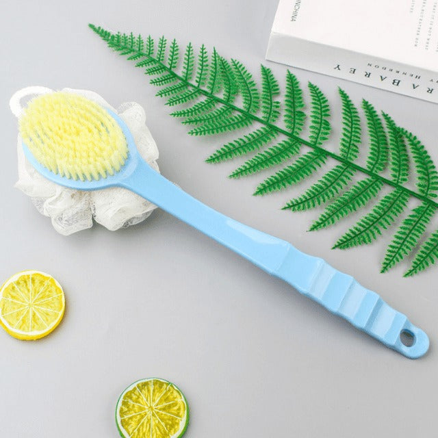 2-in-1 Loofah Brush