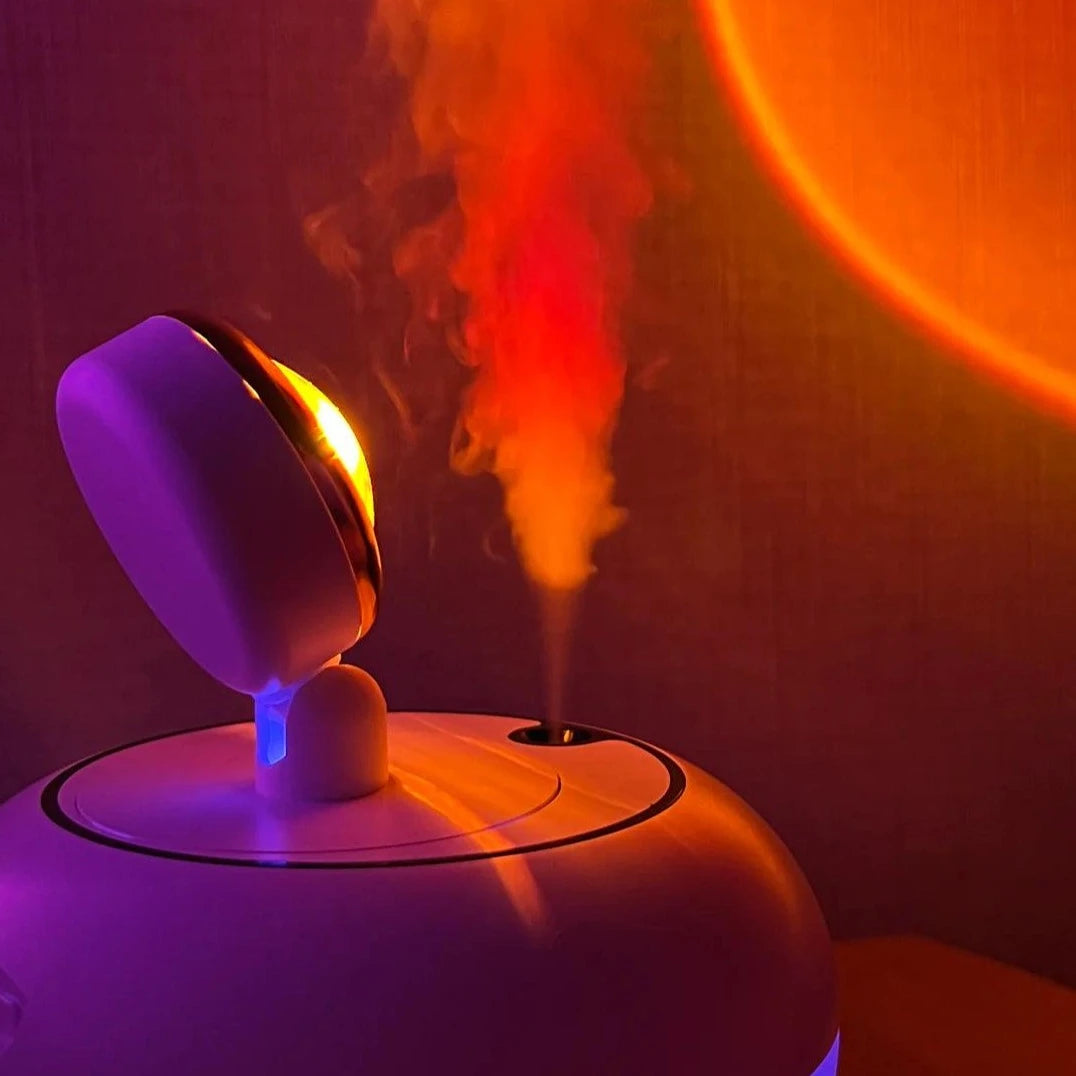 Sunset Lamp Humidifier - 961stores